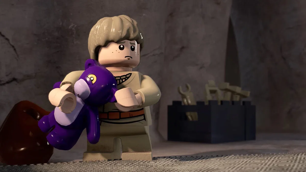 Lego Star Wars: La Saga degli Skywalker Standard NS
