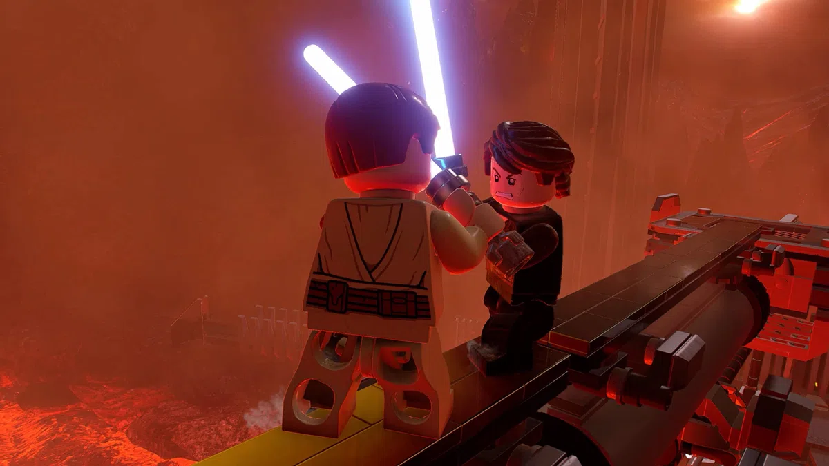 Lego Star Wars: La Saga degli Skywalker Standard NS