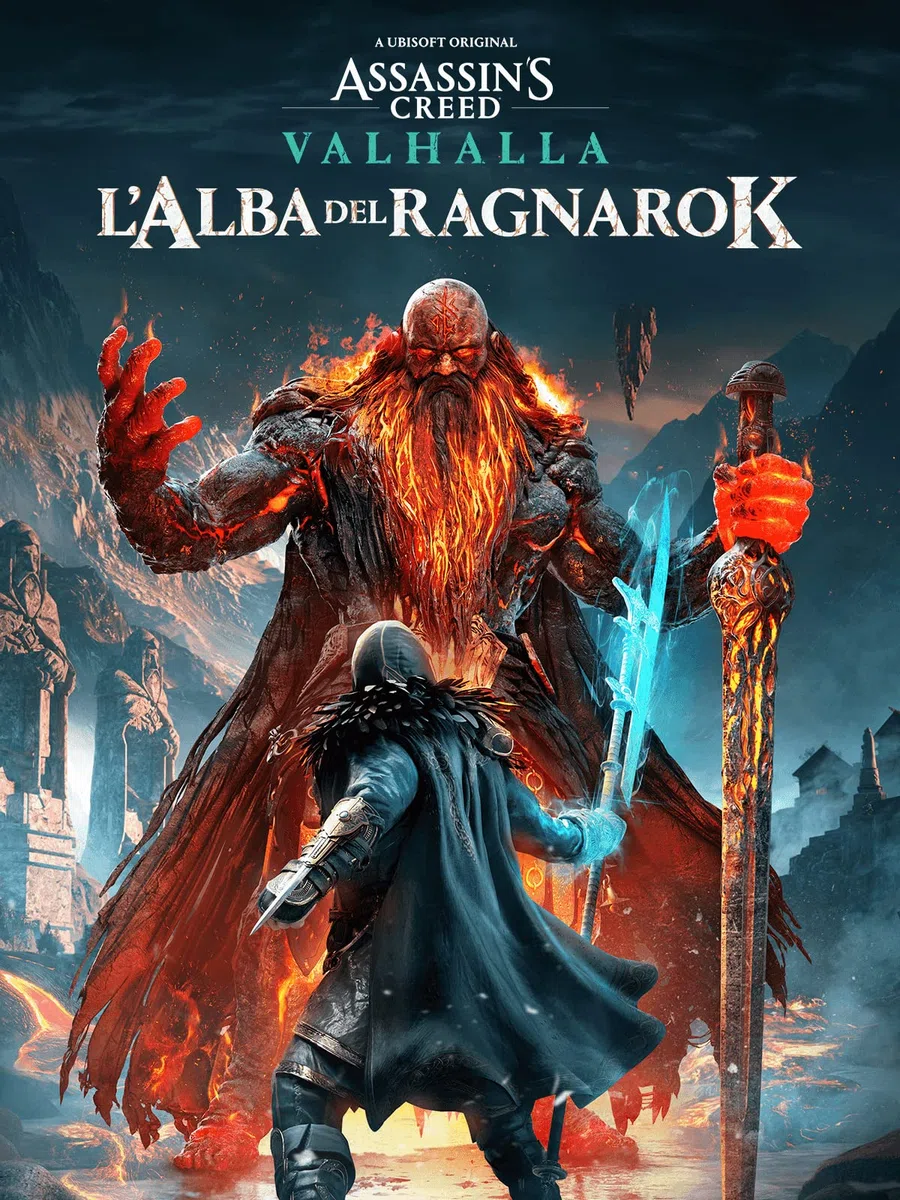 Assassin's Creed Valhalla L'alba del Ragnarok | Codice Ubisoft Connect per PC