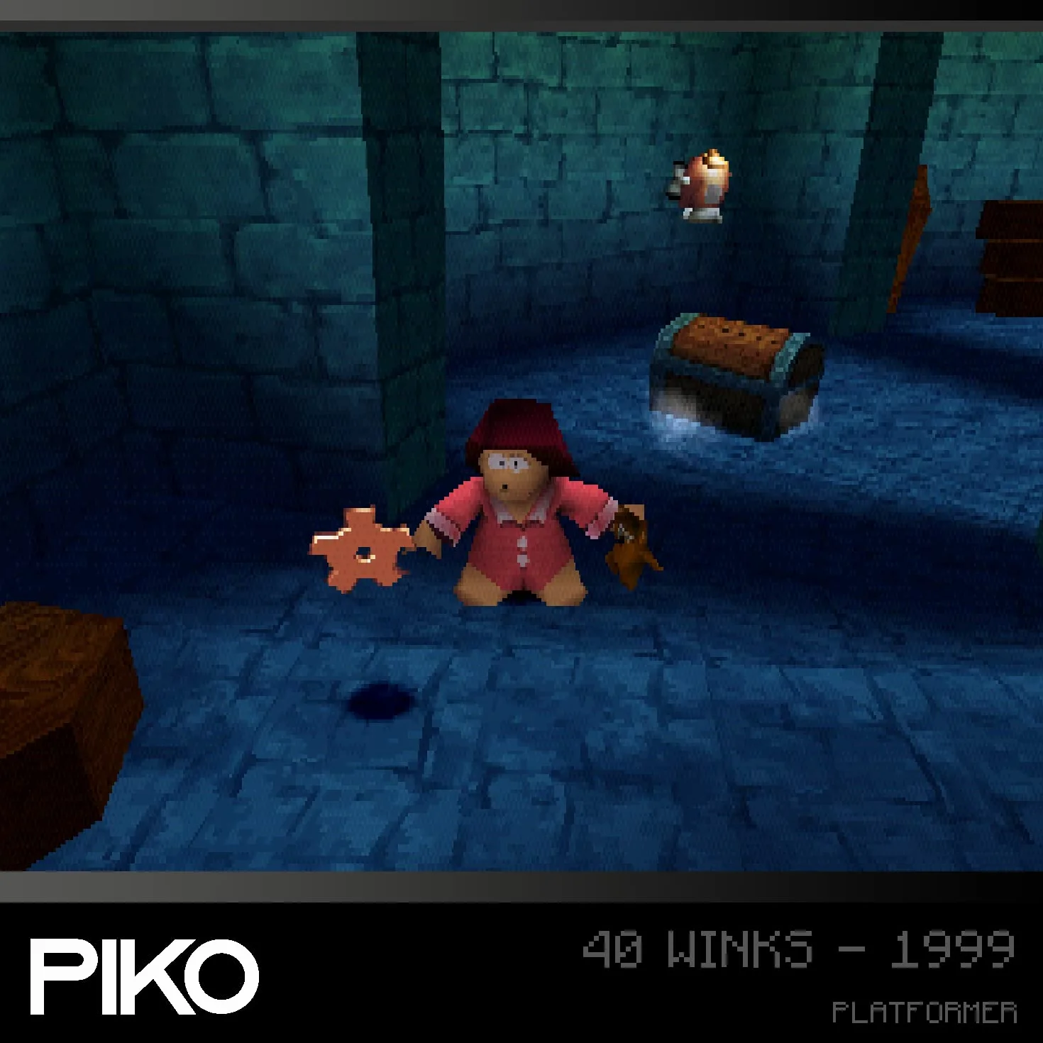 Evercade Piko Interactive Collection 3