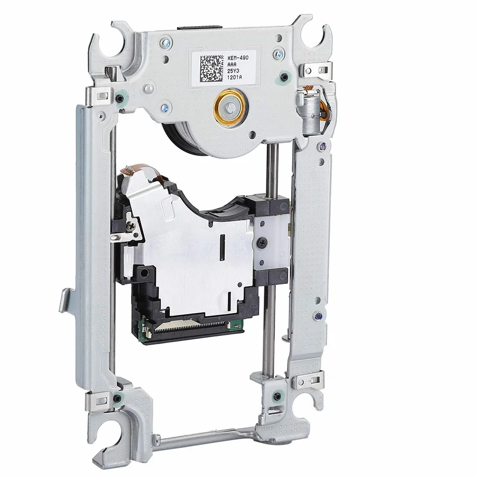 Lente Ottica Lente Ottica con Sostituzione del Deck per Console di Gioco KEM-490AAA