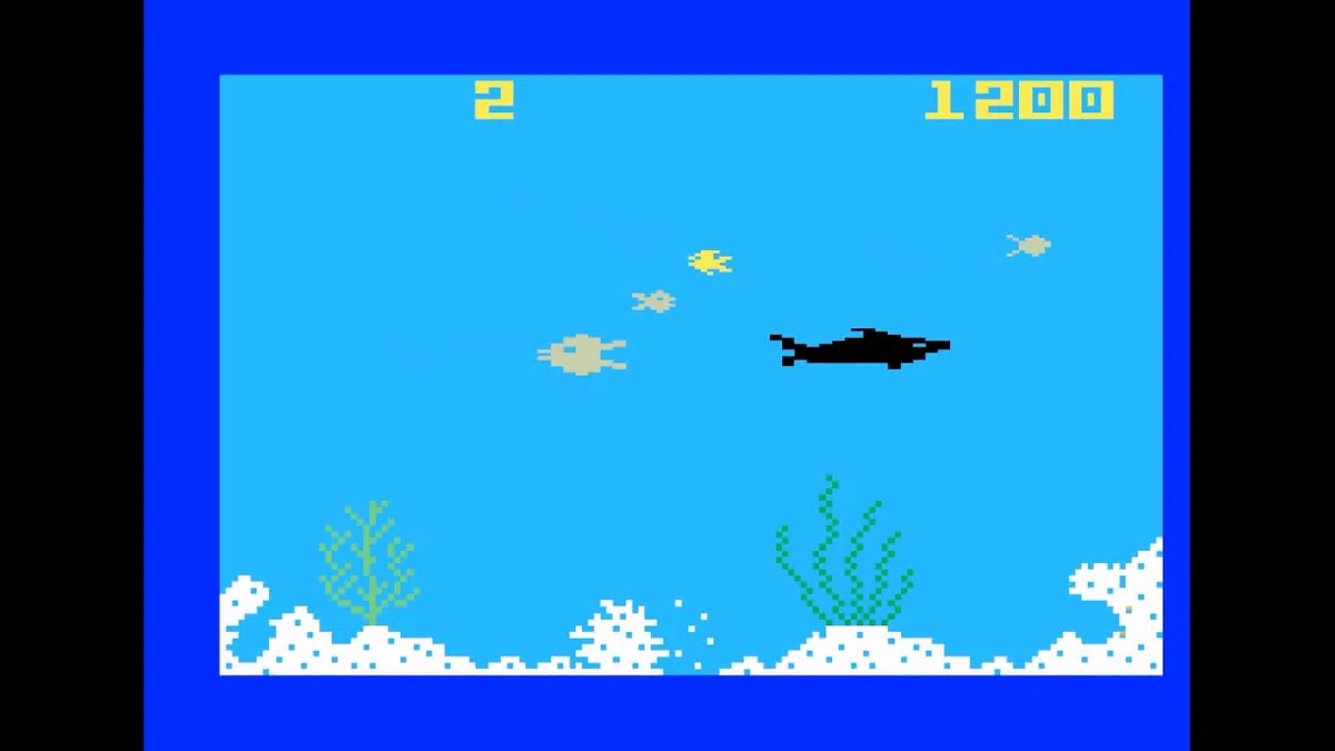 Intellivision Sprint