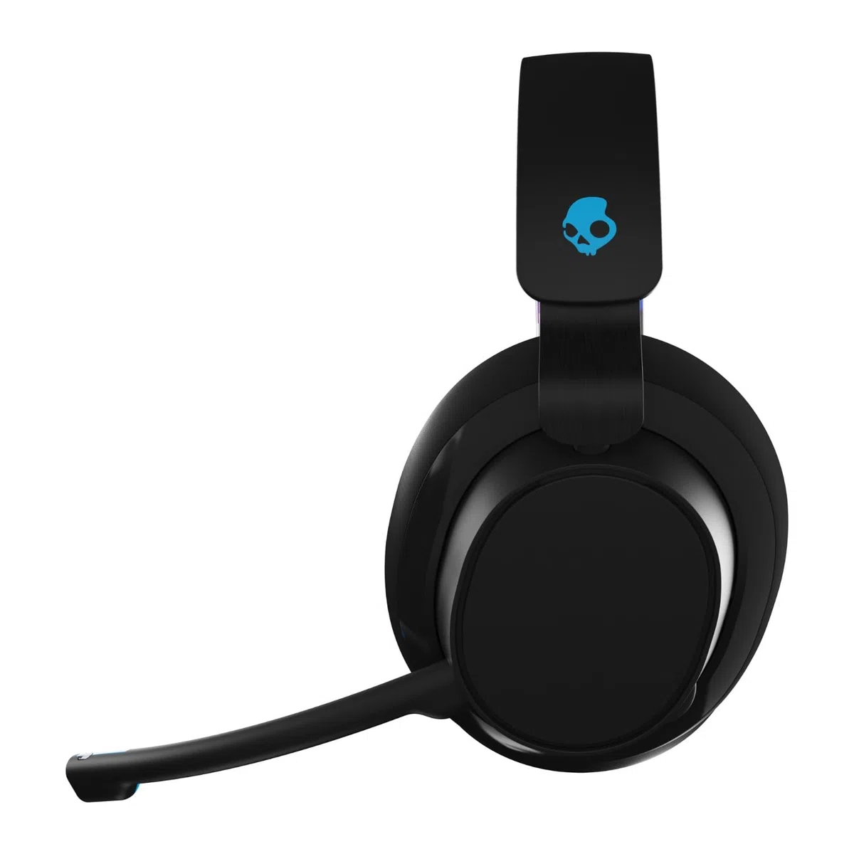 Skullcandy SLYR Cuffie da Gioco Multipiattaforma con Filo, Compatibili con Xbox, Playstation e Computer - Nero