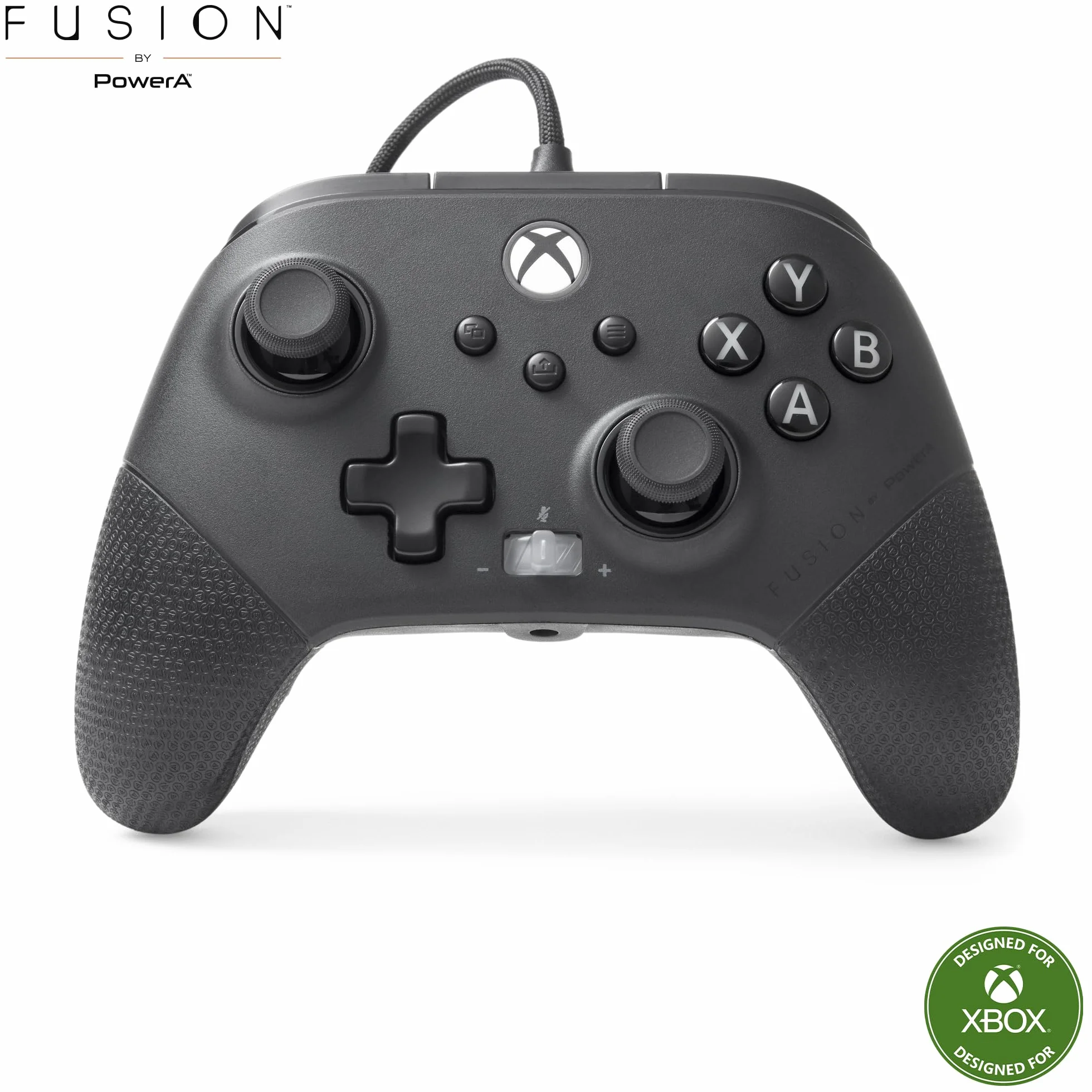 PowerA FUSION Pro 4 Wired Controller for Xbox Series X|S, Hall Effect, Adjustable Thumbsticks, Officially Licensed