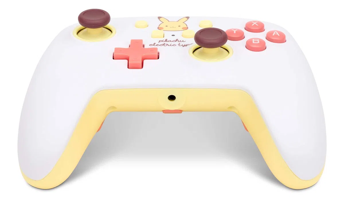 PowerA Controller cablato avanzato per Nintendo Switch - Electrc Type