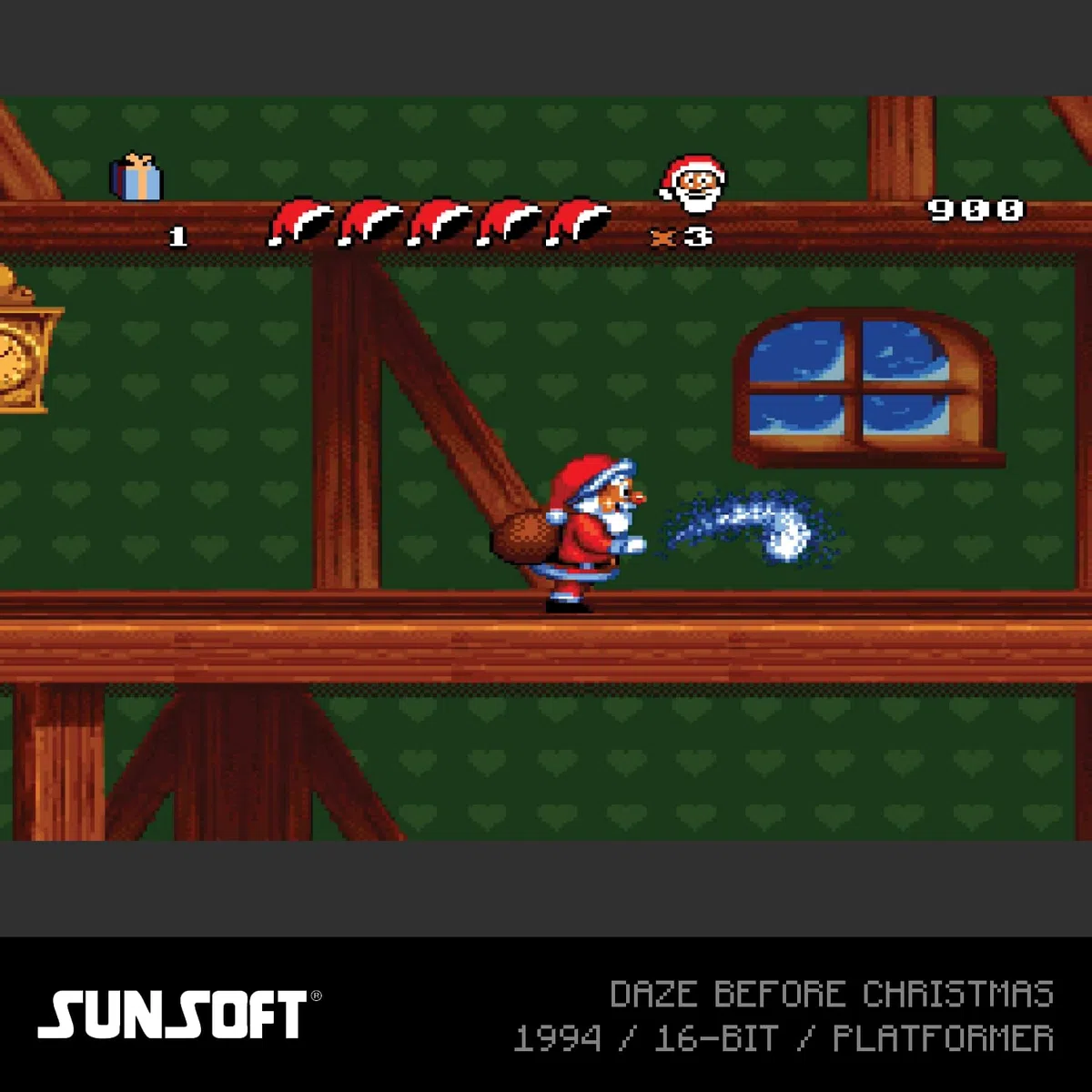 Sunsoft Collection 2 38 Evercade (SP)