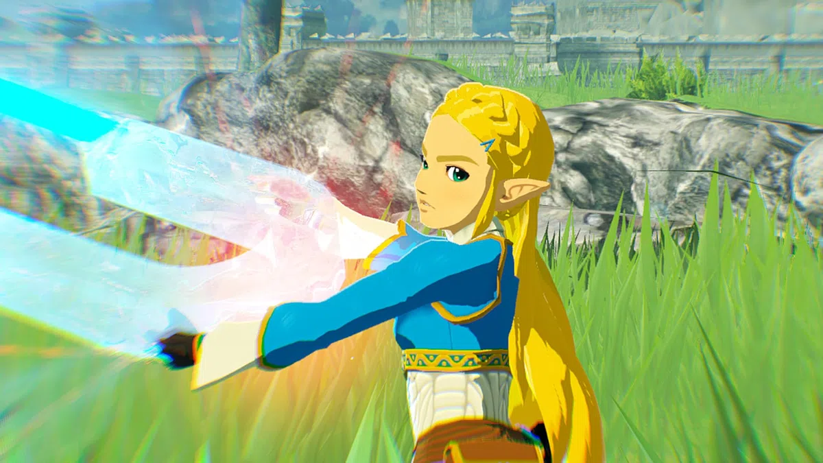 Hyrule Warriors: Age of Calamity Nintendo Switch