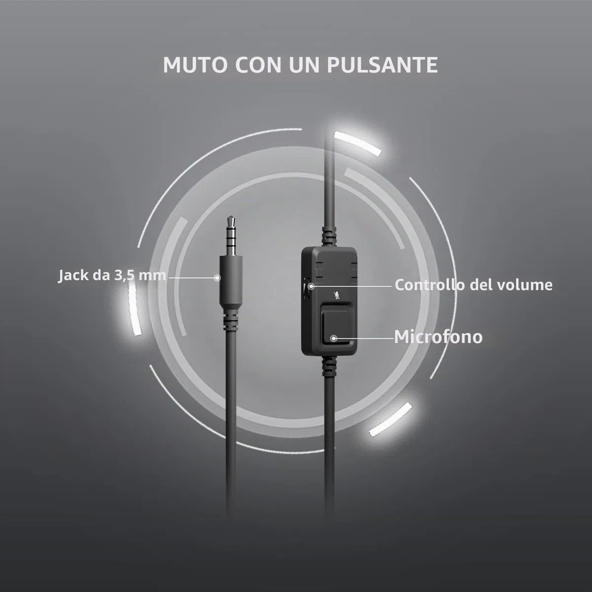 Somic Cuffie da Gioco per Xbox One, PS4, PC, Audio Surround Stereo con Eliminazione del Rumore, Orecchie di Gatto Rimovibili