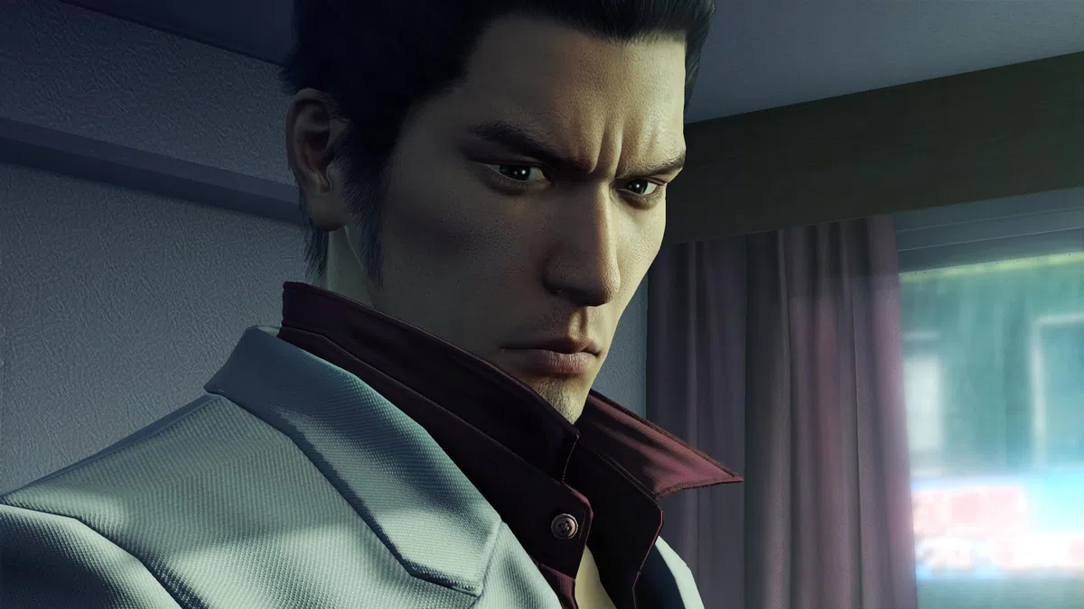 Yakuza Kiwami Nintendo Switch 2