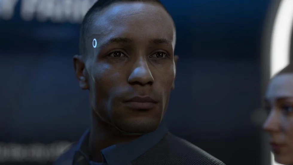 Sony Interactive Entertainment Detroit: Become Human Standard PlayStation 4
