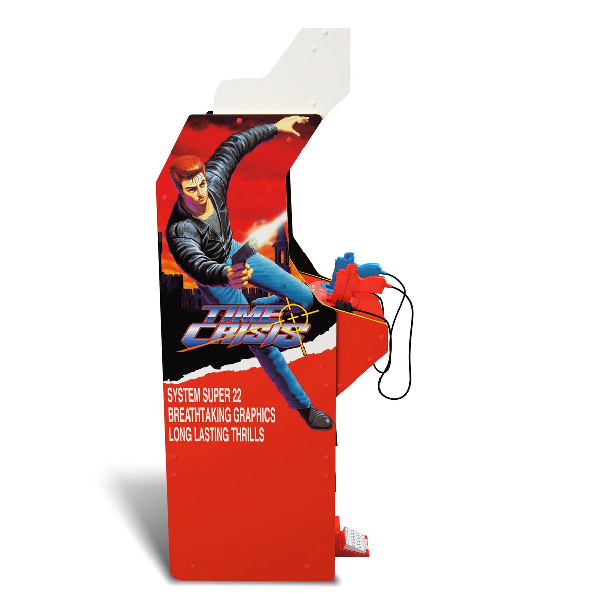 Arcade1Up TIME CRISIS Arcade Game