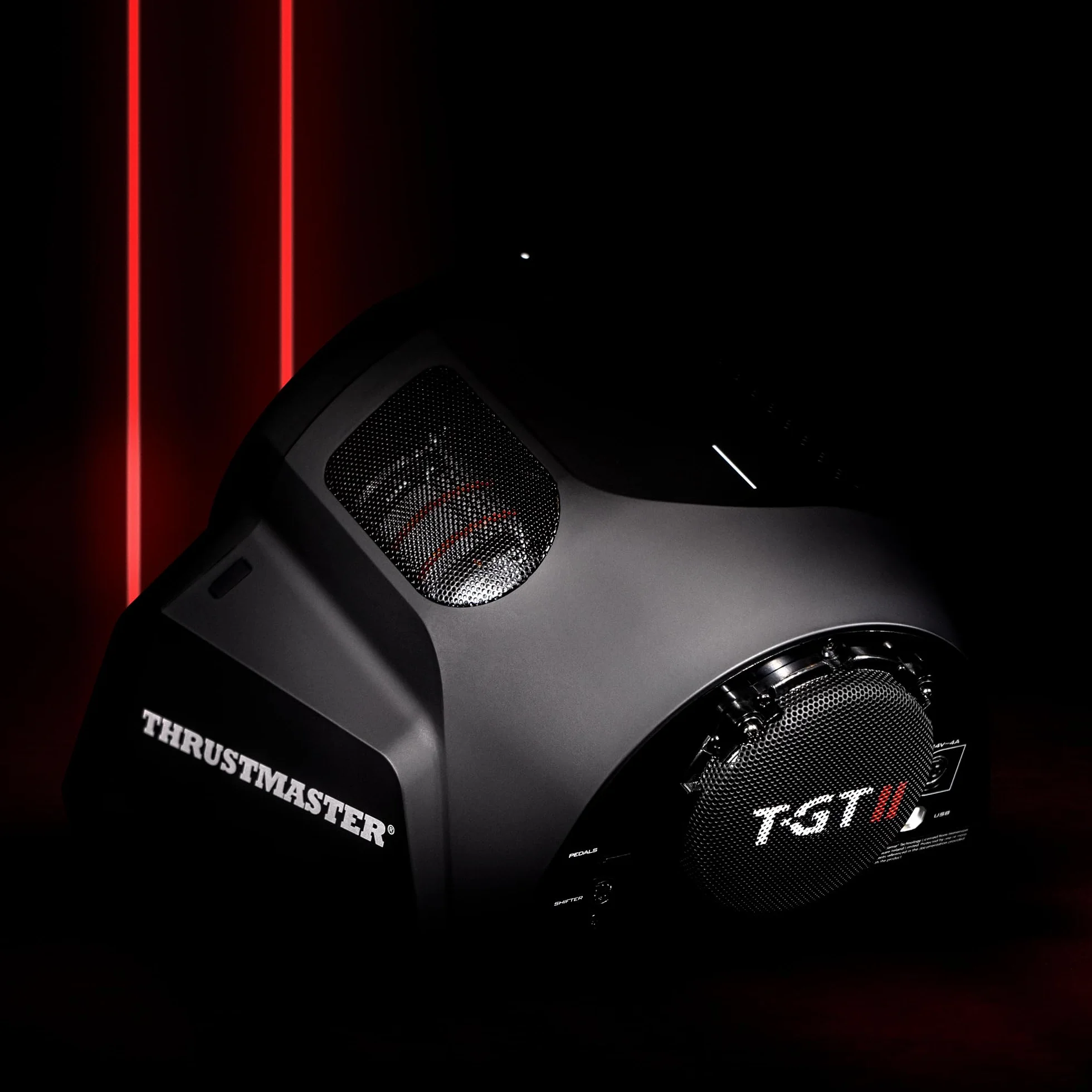 Thrustmaster T-GT II Pack Wheelbase Steering Wheel Official Licensed PlayStation 5 Gran Turismo PS5 PS4 PC