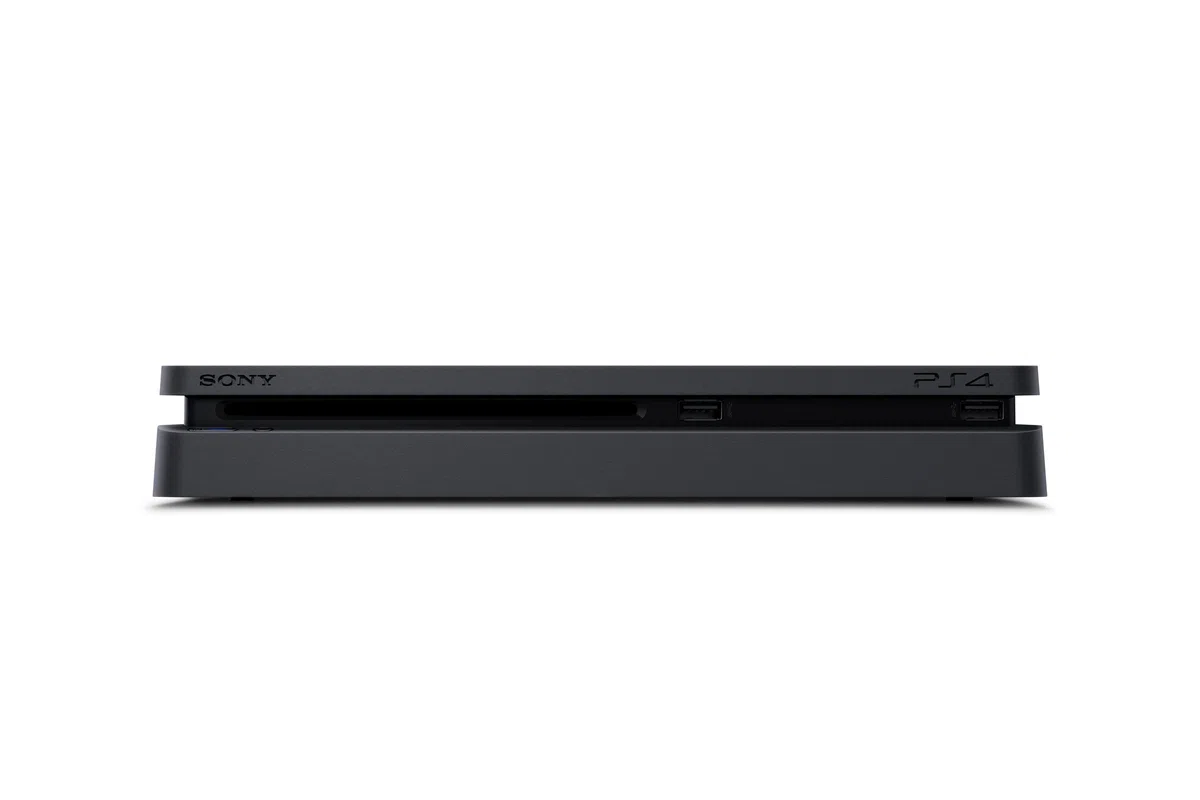 PlayStation 4 500GB Slim Black D Chassis