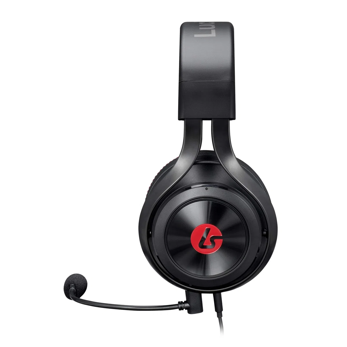 LucidSound Cuffia da gioco cablata con audio surround per Xbox, PS4, PC, Mac, iOS