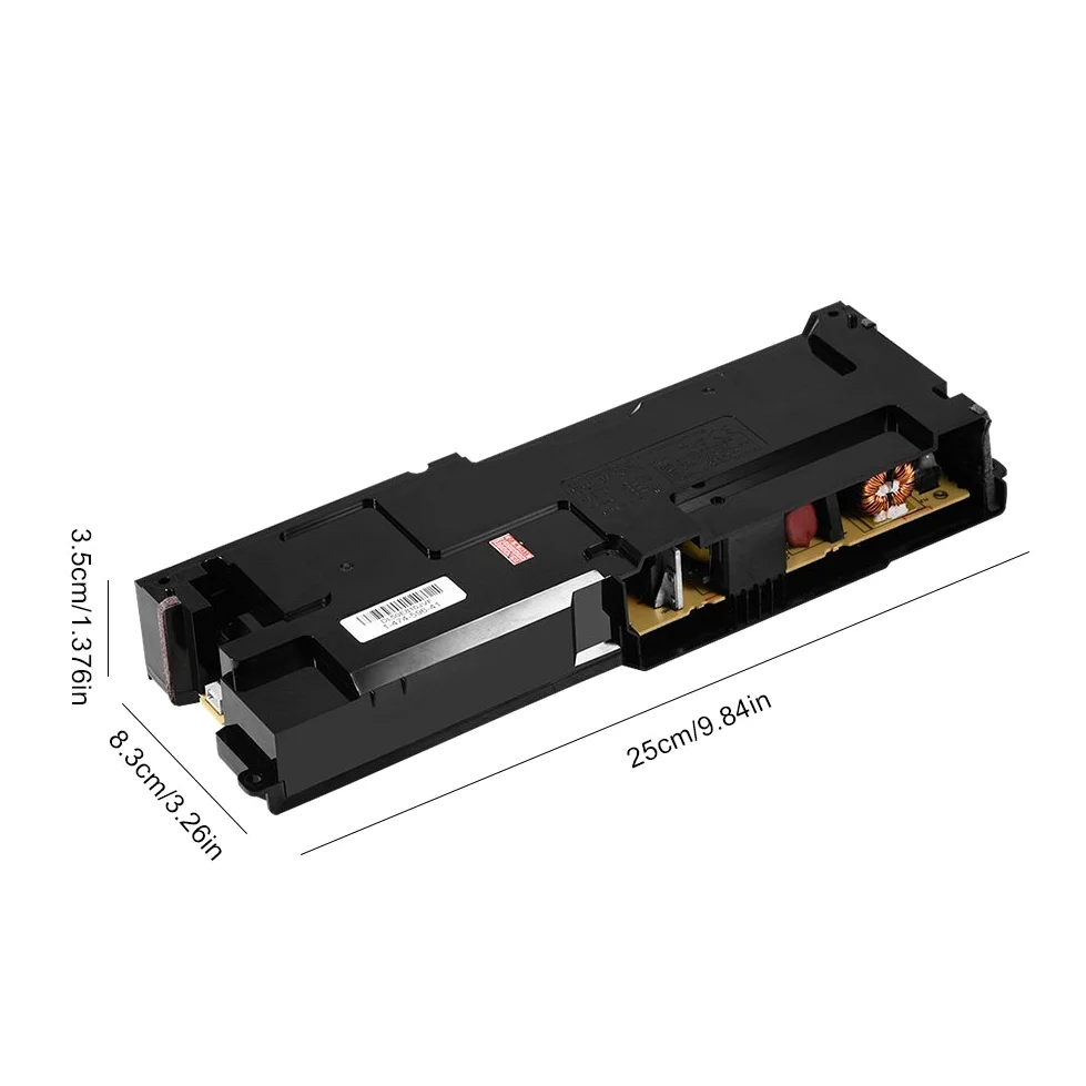 fosa ADP-240CR - Modulo di alimentazione a 4 pin, ricambio per Sony PlayStation 4 (serie CUH-1100A)
