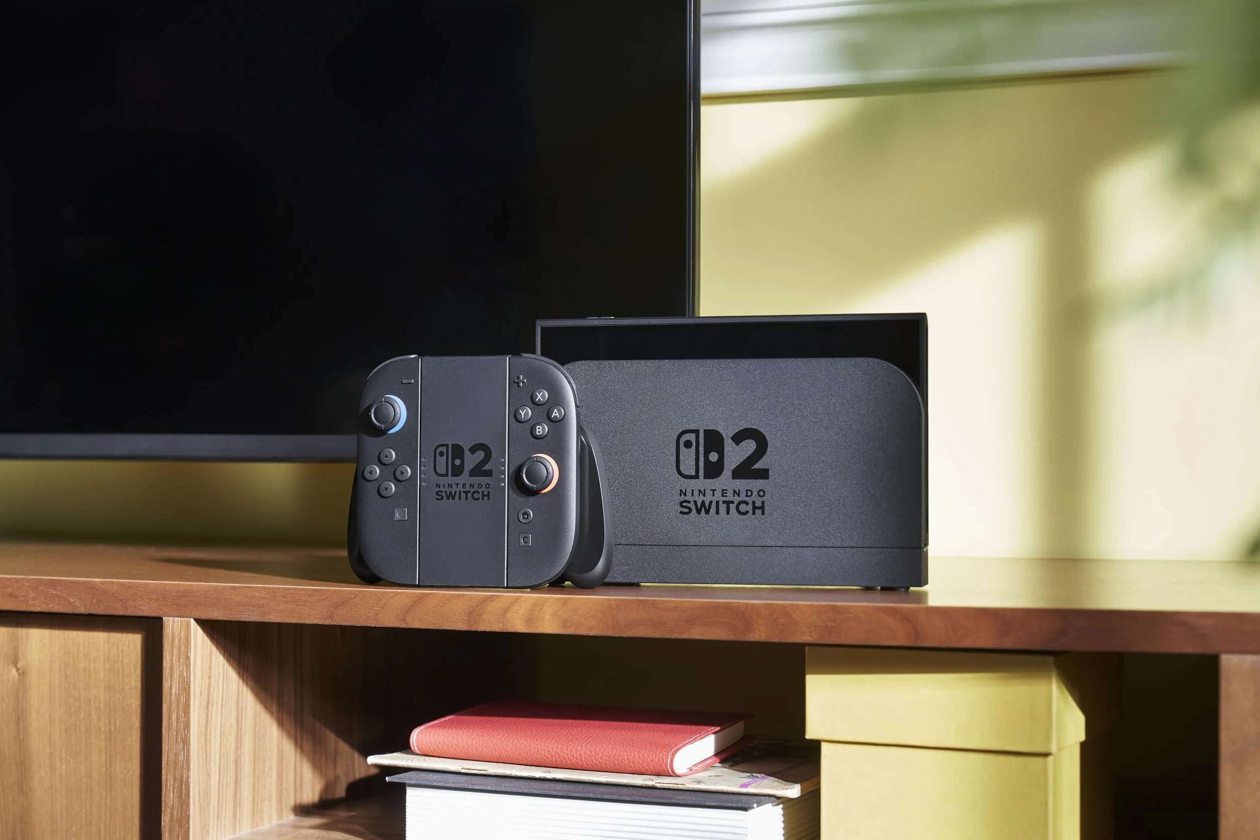 Nintendo Switch 2 Console