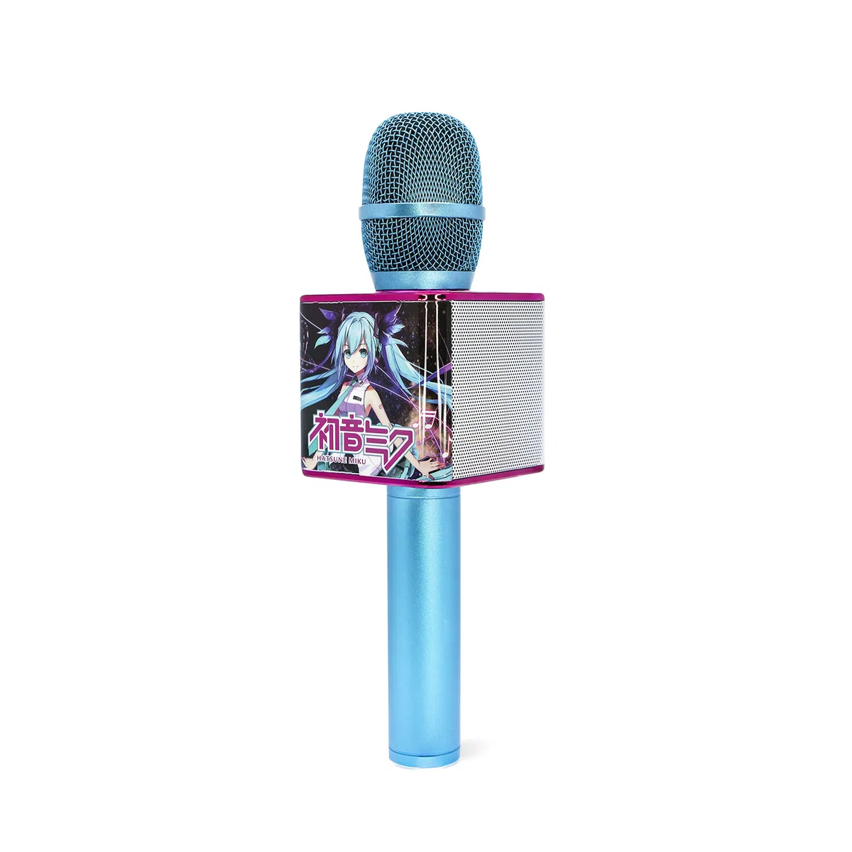 Hatsune Miku microphone