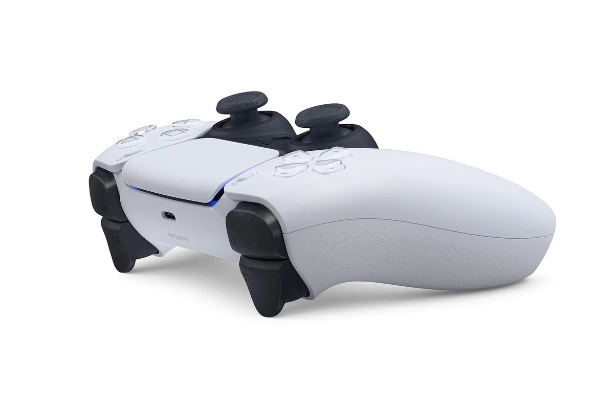 Sony Dualsense PS5 Wireless Controller Bianco