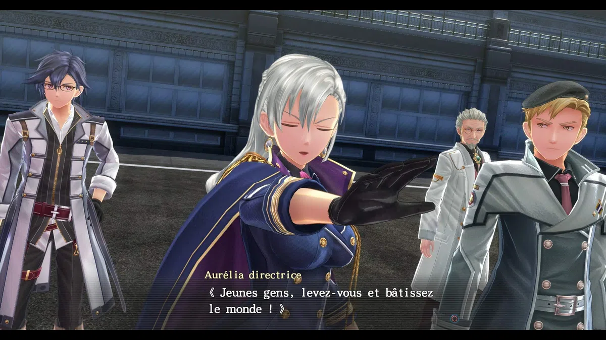The Legend of Heroes: Trails of Cold Steel III [Edizione: Francia]