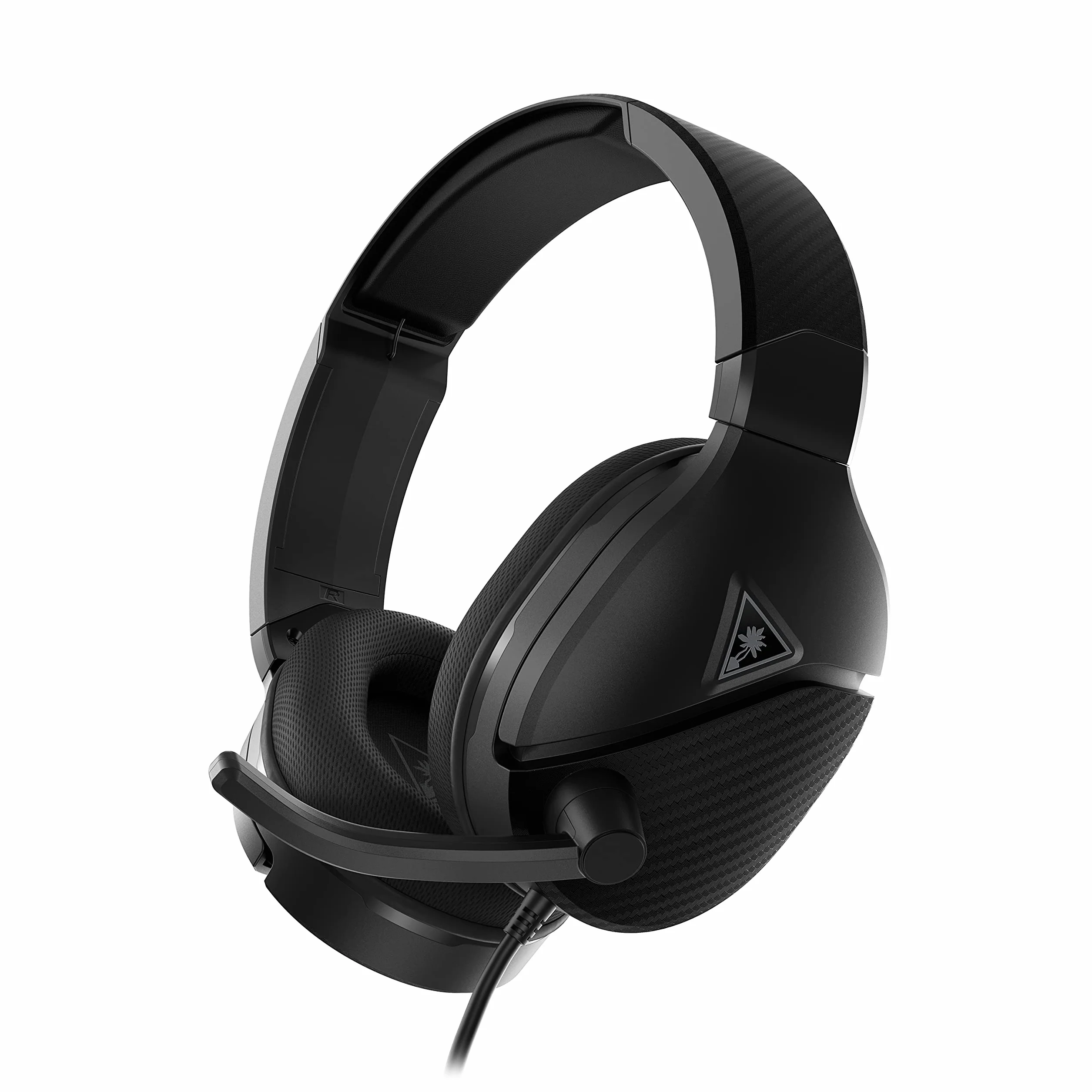 Turtle Beach Recon 200 Gen 2 Nero Cuffie da gioco amplificate PS4 PS5 Xbox Series X|S PC