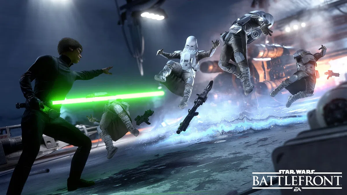 Star Wars: Battlefront - Xbox One - [Edizione: Regno Unito]