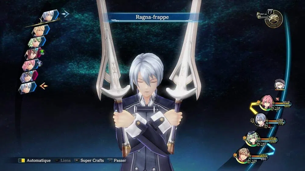 The Legend of Heroes: Trails of Cold Steel III [Edizione: Francia]
