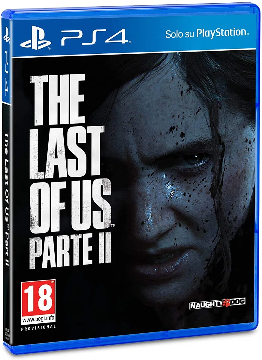 The Last of Us 2 Standard Edition Playstation 4