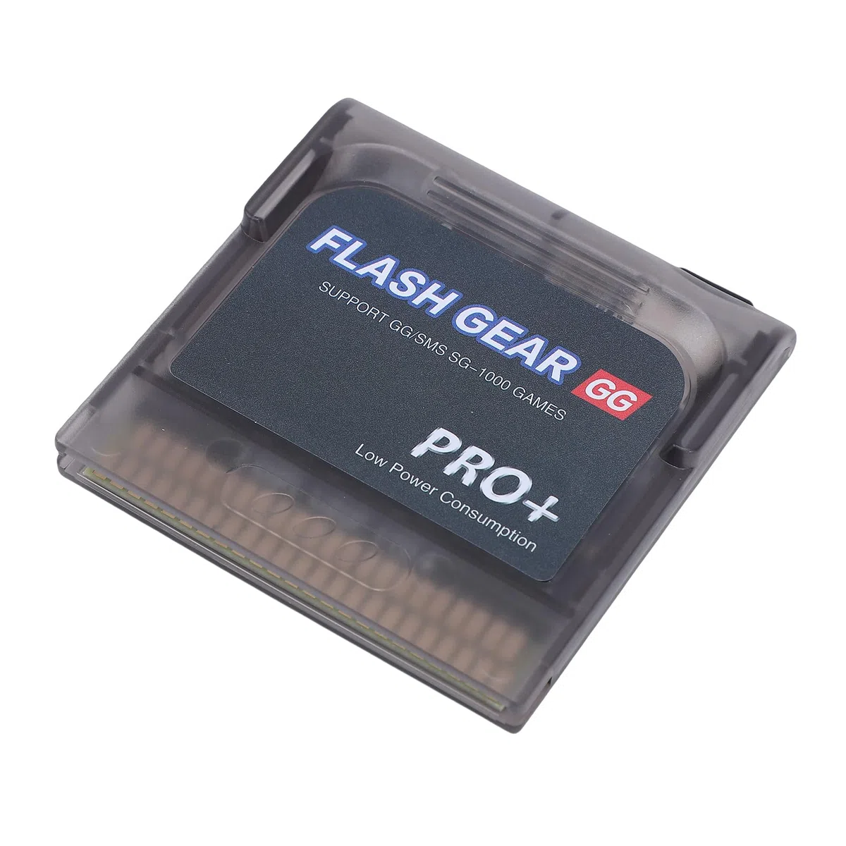 Cartuccia Flash per Videogiochi 600 in 1 per Console Game Gear Scheda di Memoria da 4 GB Supporta Console MD di Master Risparmio Senza Batteria