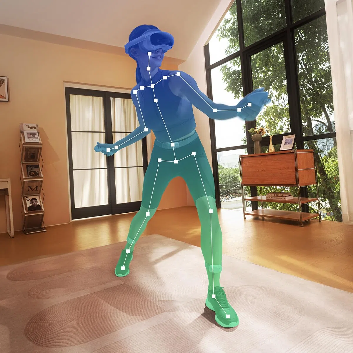 PICO Motion Tracker Vita