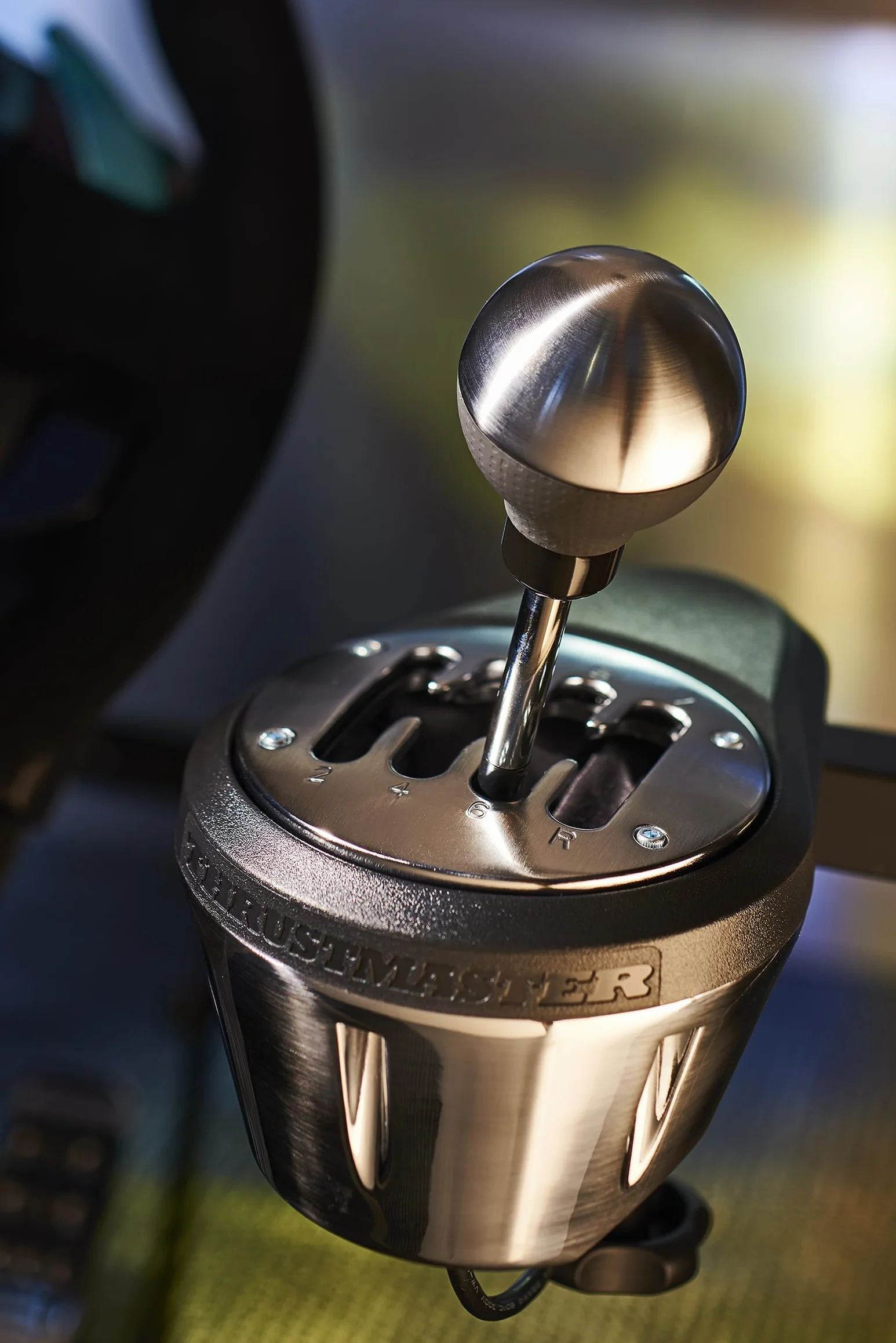 Thrustmaster TH8A Shifter Add-On PC PS4 PS5 Xbox One Xbox Series X|S