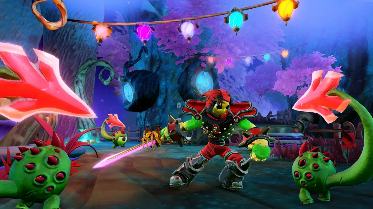 ACTIVISION Skylanders Imaginators - Pacchetto avventura della foresta elfica incantata