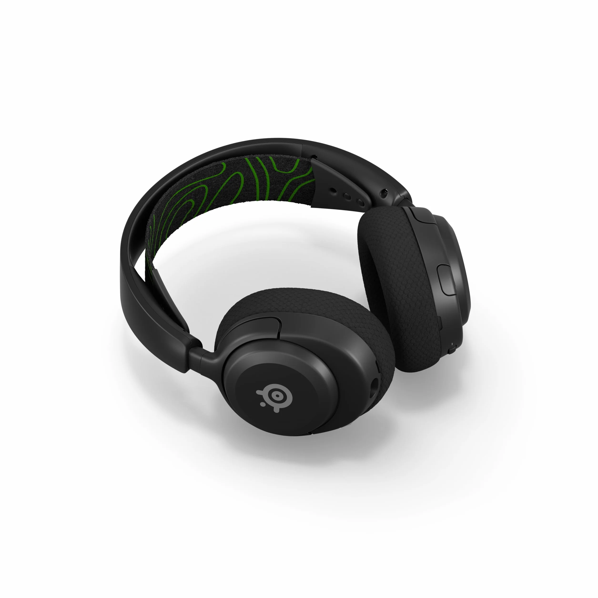 SteelSeries Arctis Nova 5X Cuffie Xbox Wireless Driver Magnetici Neodimio 100+ Preset Audio Batteria 60HR 2.4GHz BT Microfono ClearCast Gen2.X Xbox PS5 PC Cellulare