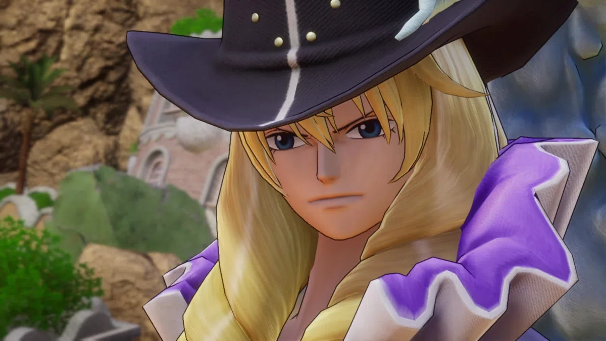 One Piece Odyssey Deluxe Edition Switch