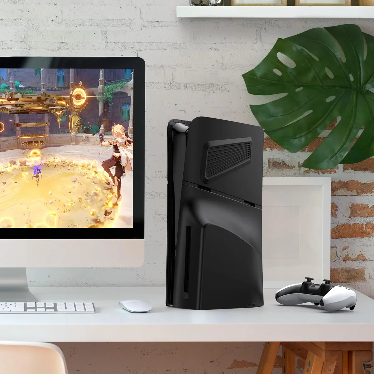 innoAura Piastre UHD per Disc Edition Nero