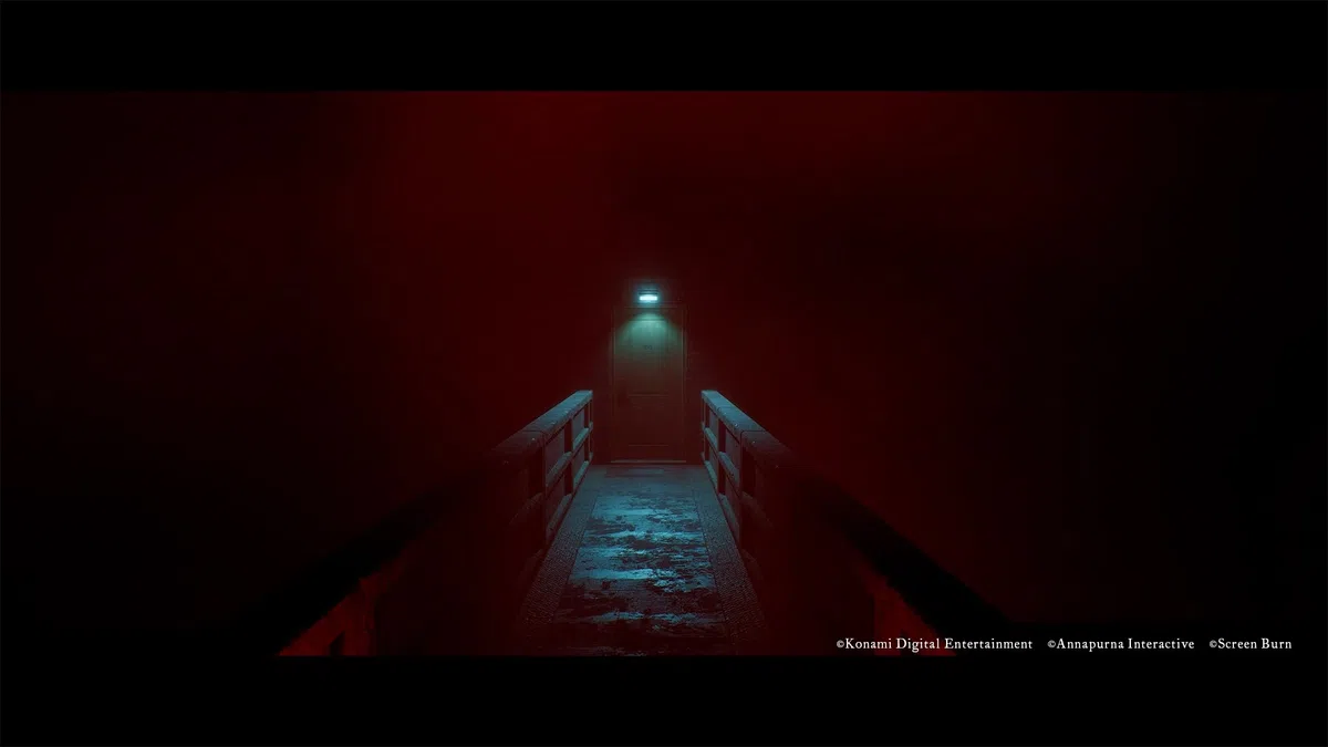 Silent Hill Townfall Day One Edition PS5