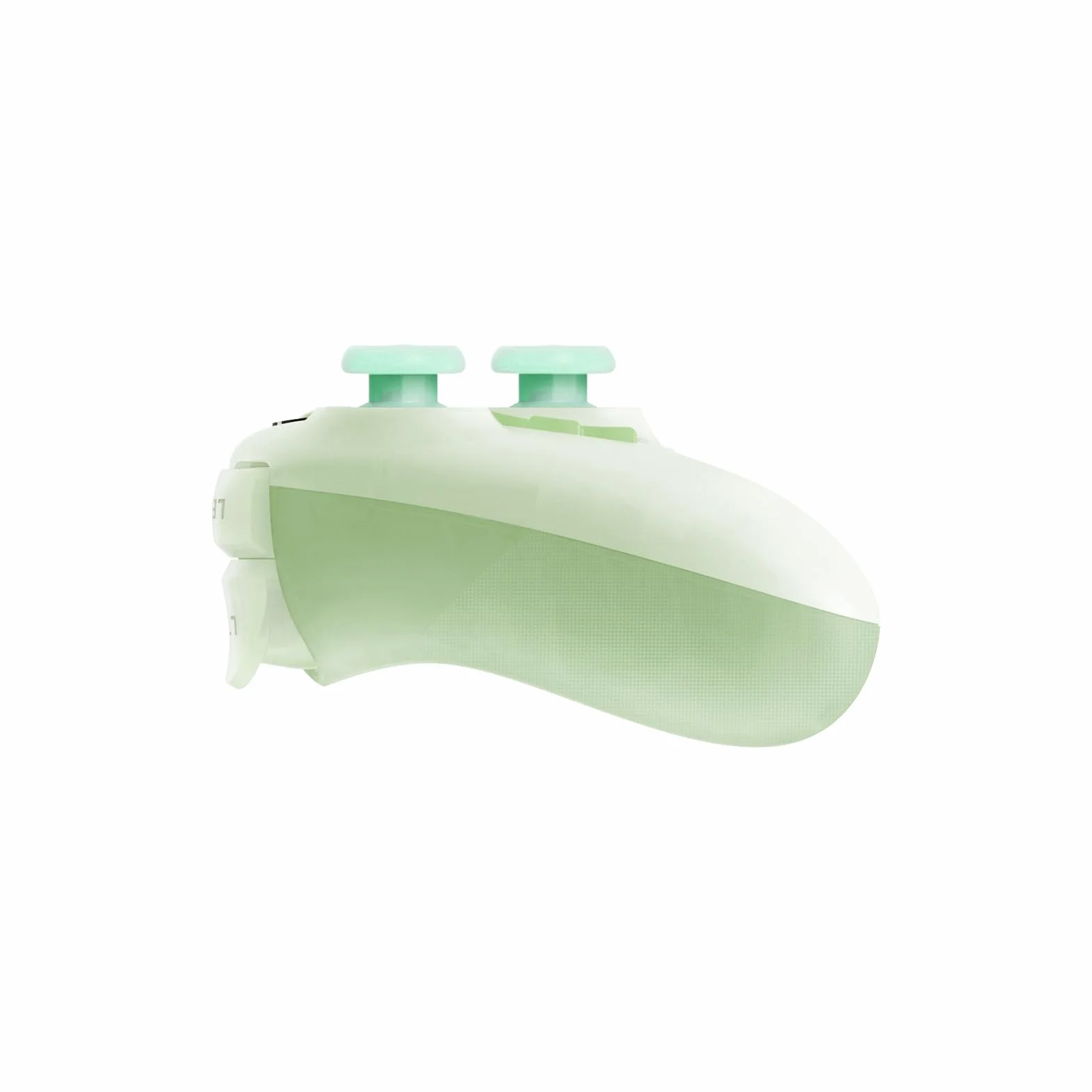8Bitdo Ultimate Mini Wired Controller for Xbox Series X|S Xbox One Windows 10/11 Officially Licensed Translucent Green