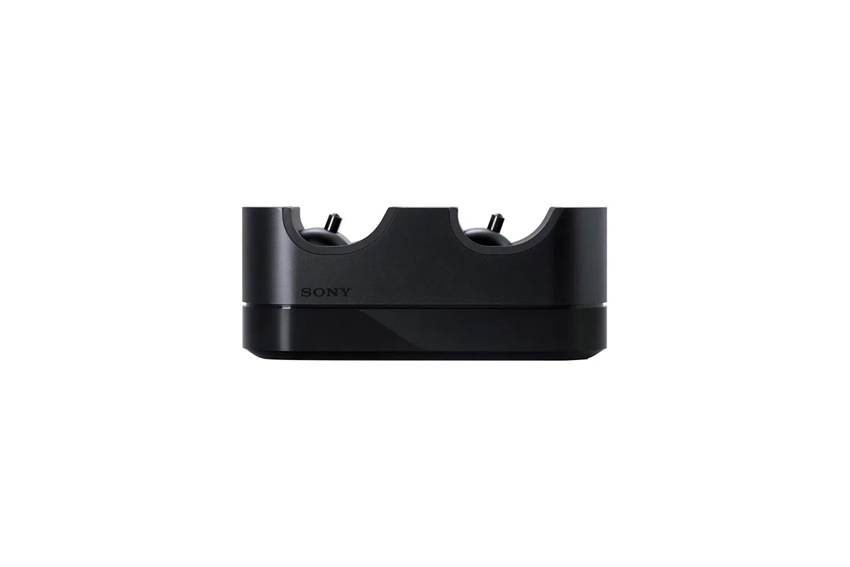 PlayStation 4 - Base di Ricarica per Dualshock 4, Taglia Unica