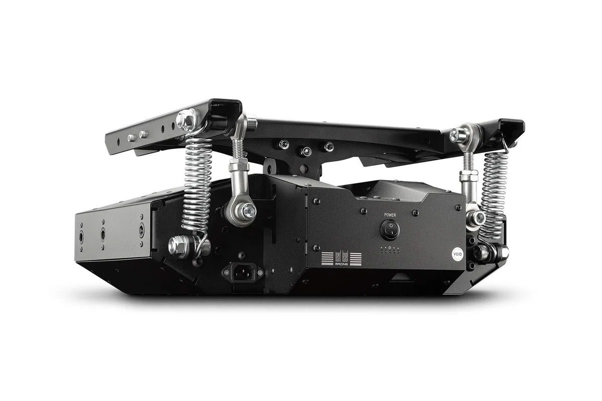 Next Level Racing Motion Platform V3 - Piattaforma di movimento motorizzata per GT Ultimate Cockpit / Seat Add On / 130 kg max., per Windows