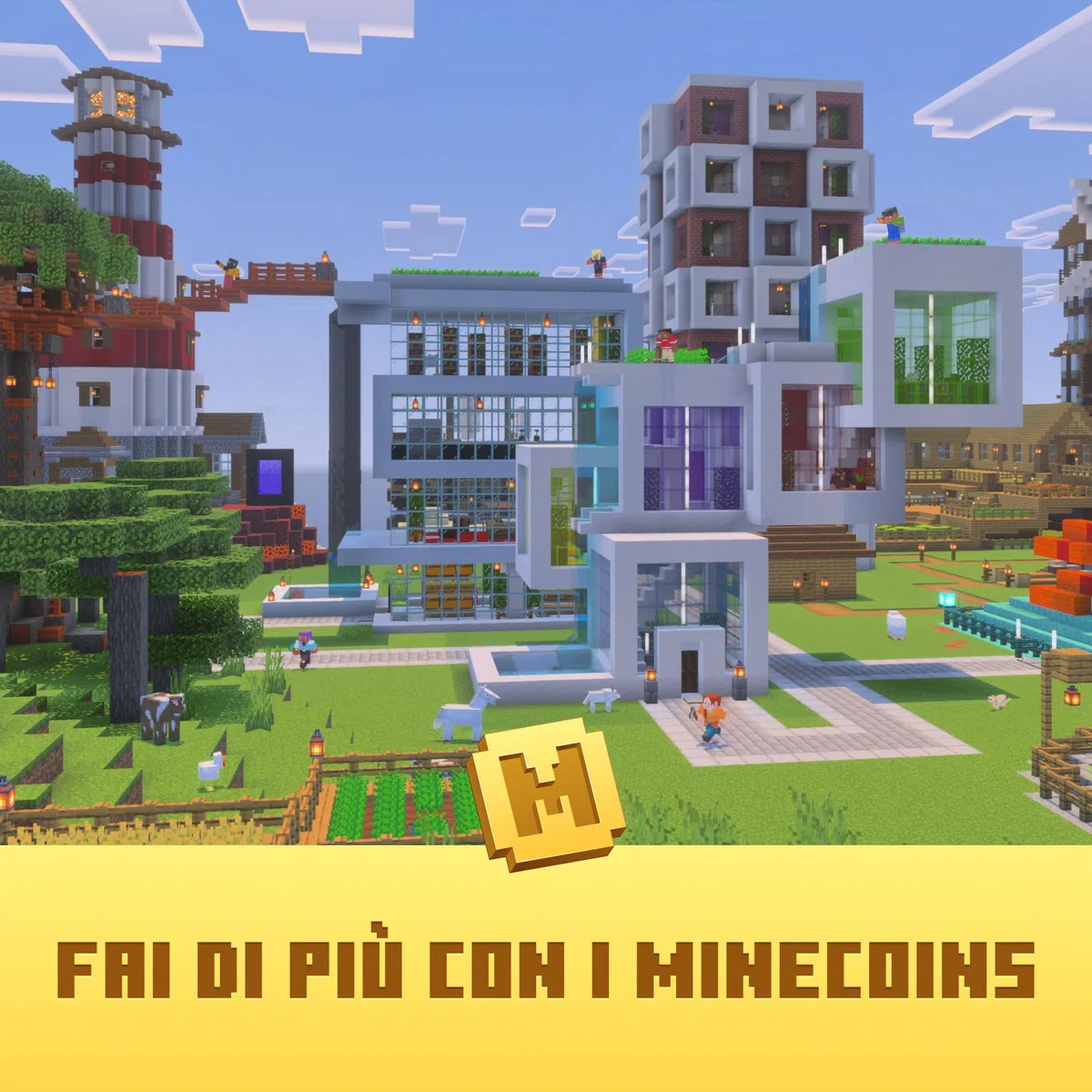 Minecraft 8800 Minecoins Pack Xbox Windows 10 Codice download