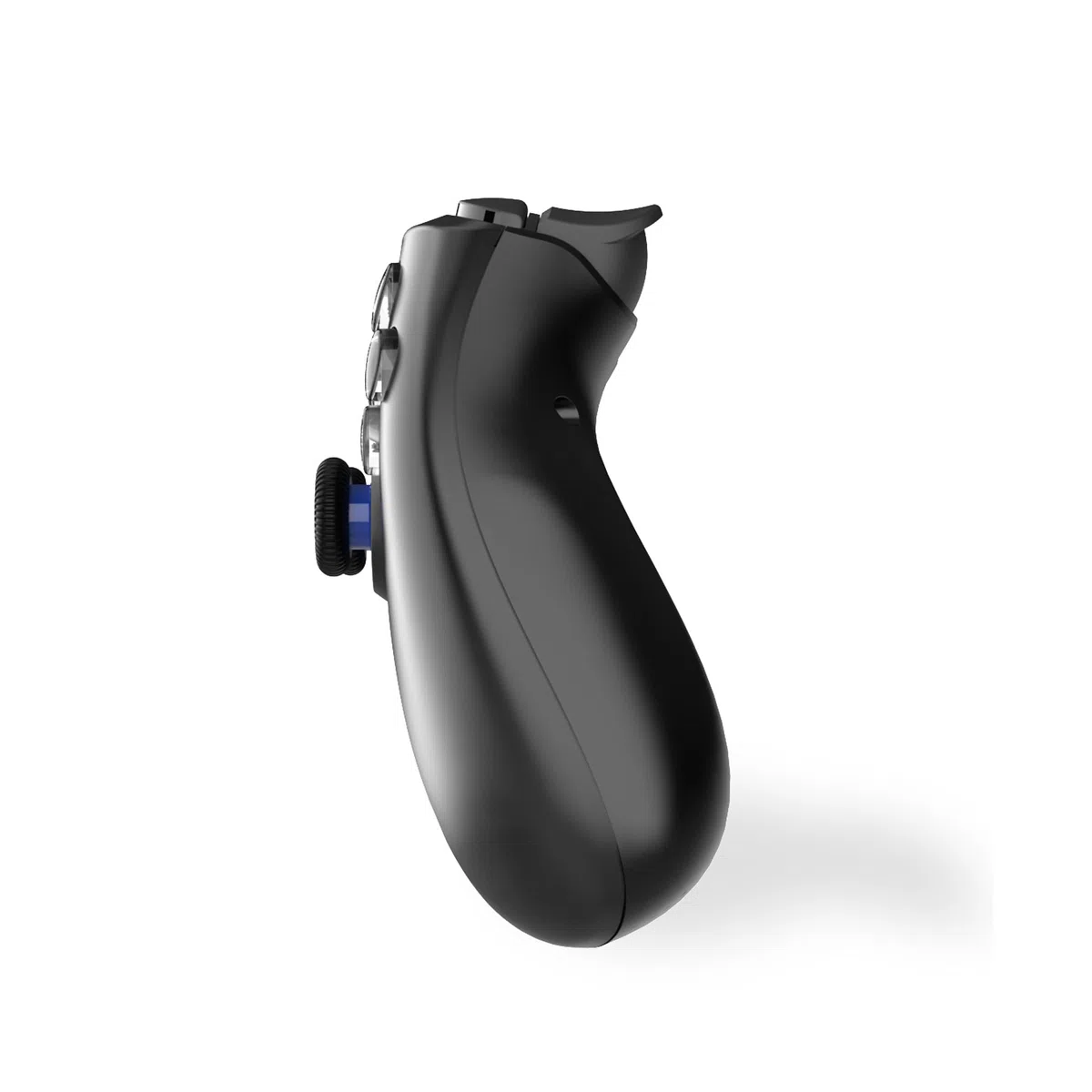 Freaks And Geeks - Wireless Controller for PS4 with 3,5mm jack slot - LED - Black