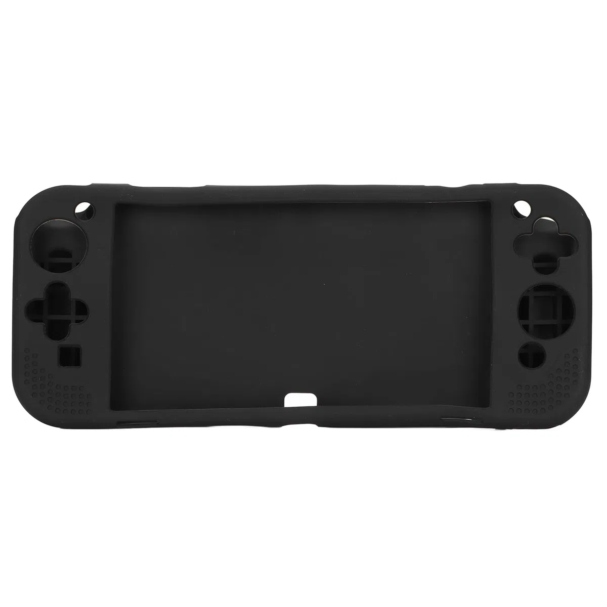 ciciglow per Switch OLED Custodia Protettiva, Morbida Custodia in Silicone per Console di Gioco Design Preciso del Foro Custodia Protettiva per Gamepad Resistente Ai Graffi Protezione a