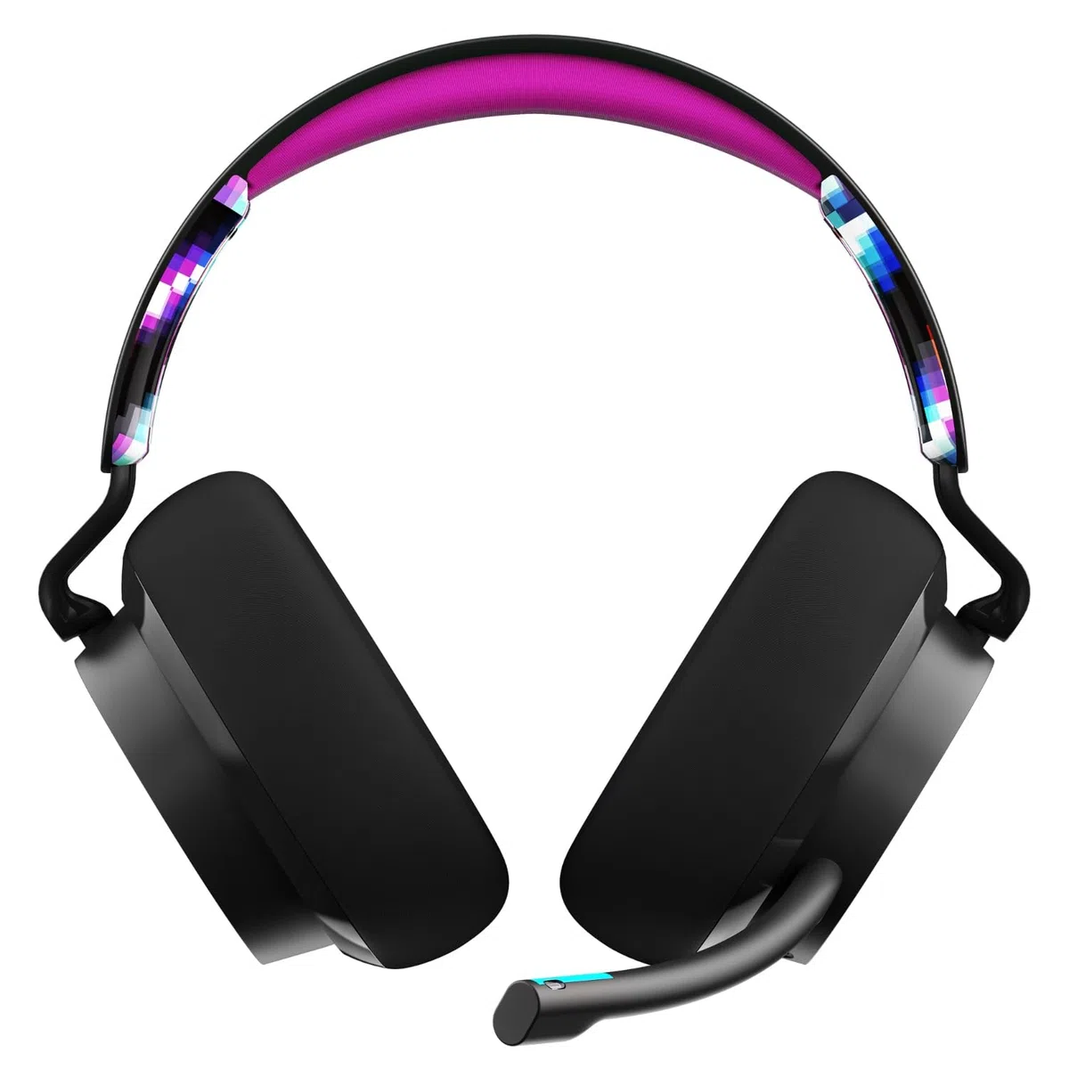 Skullcandy SLYR Cuffie da Gioco Multipiattaforma con Filo, Compatibili con Xbox, Playstation e Computer - Nero