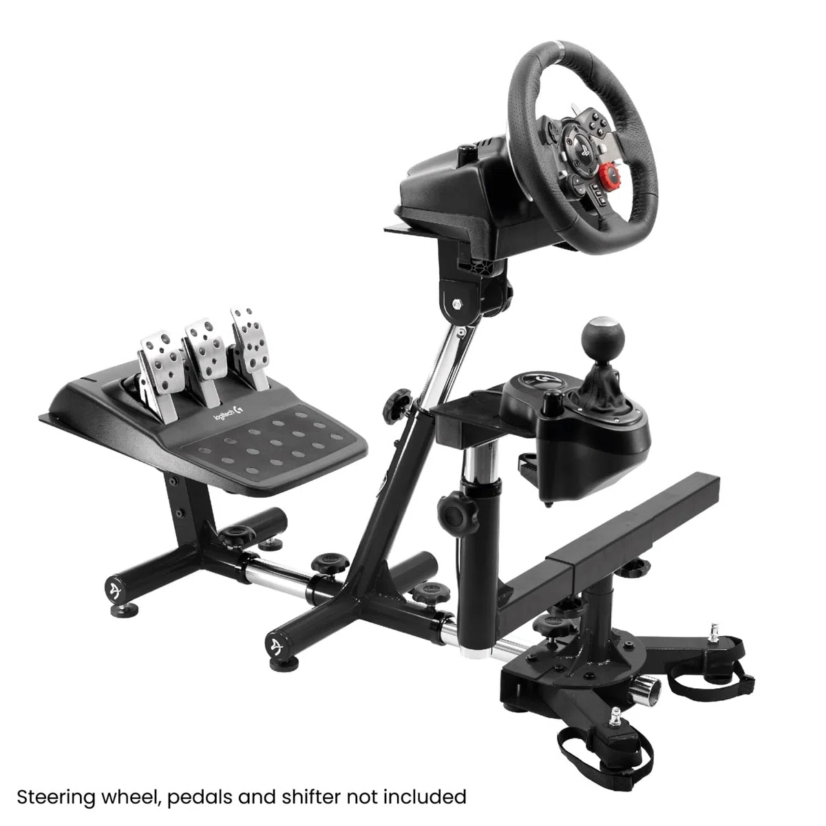 Arozzi Velocita Racing Simulator, Black