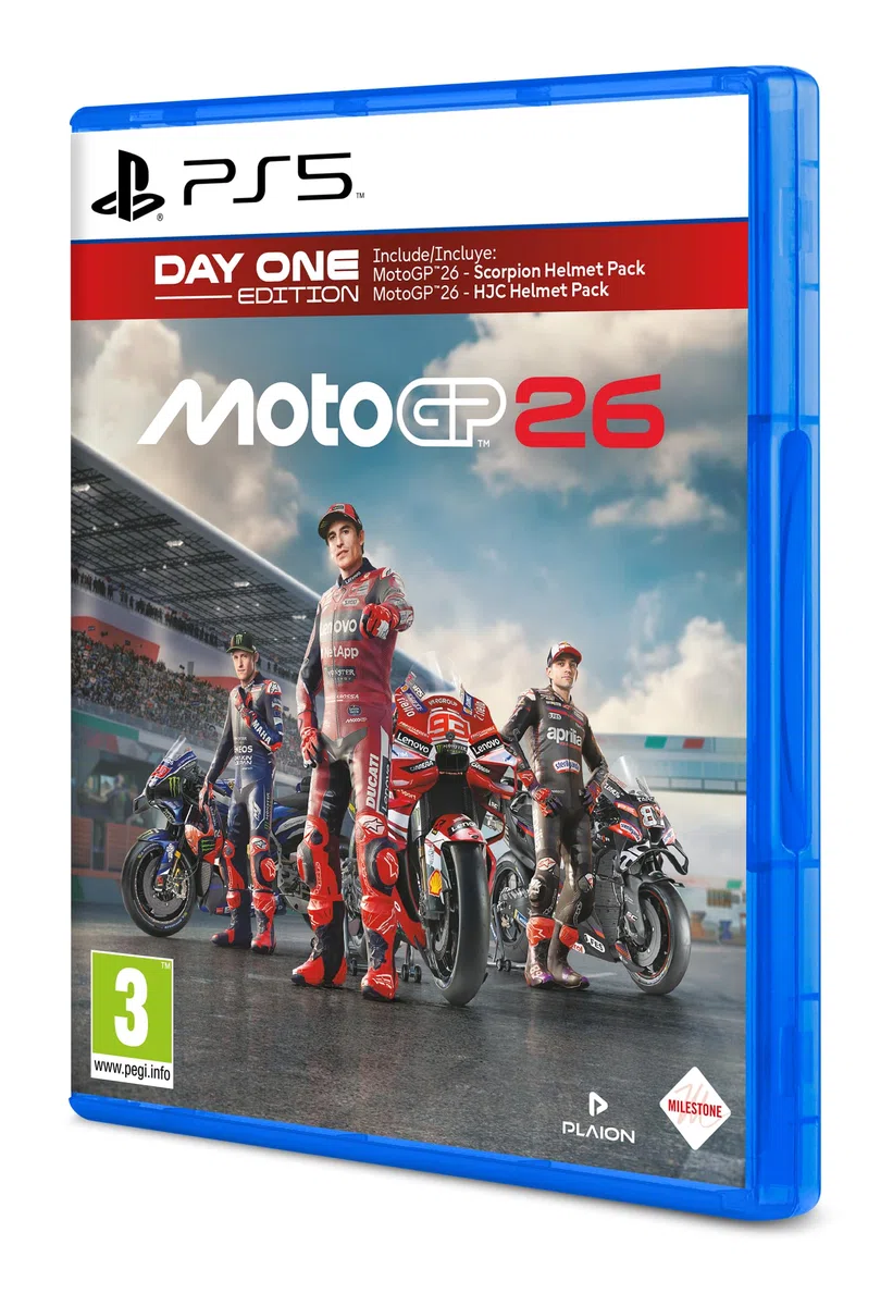 MotoGP 26 Dayone Edition