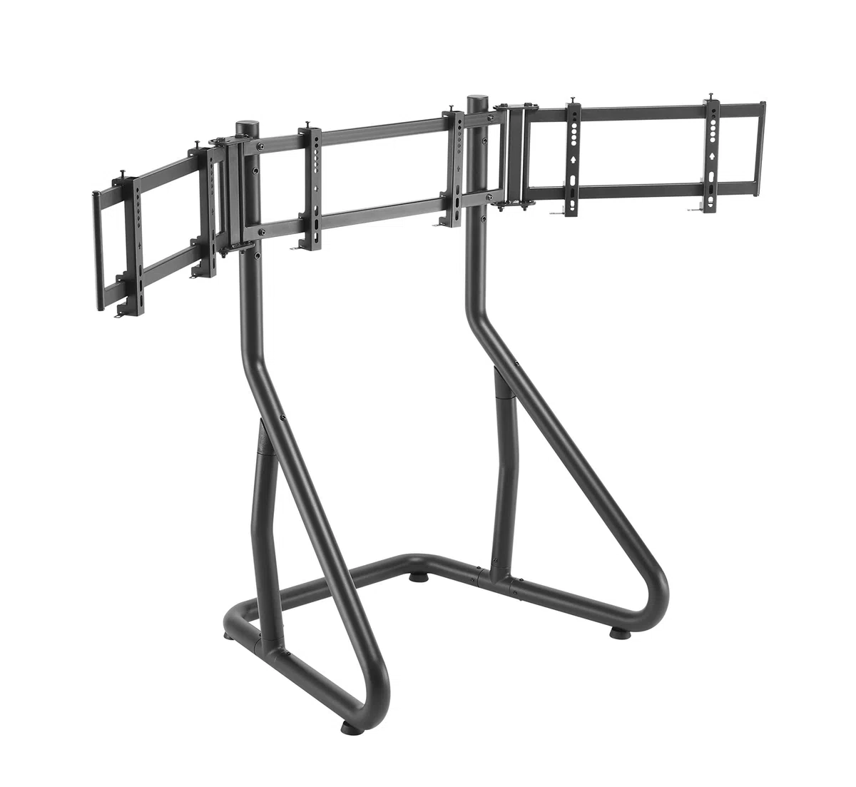 Oplite - Supporto Triplo Schermo Per Simulazioni In Cabina Di Pilotaggio - Not Machine Specific