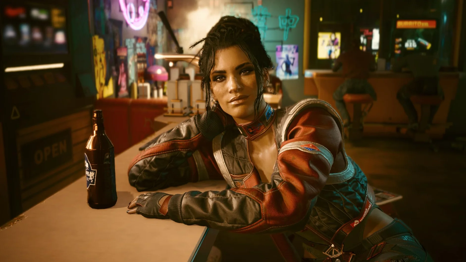 CYBERPUNK 2077 ULTIMATE EDITION SWTCH2