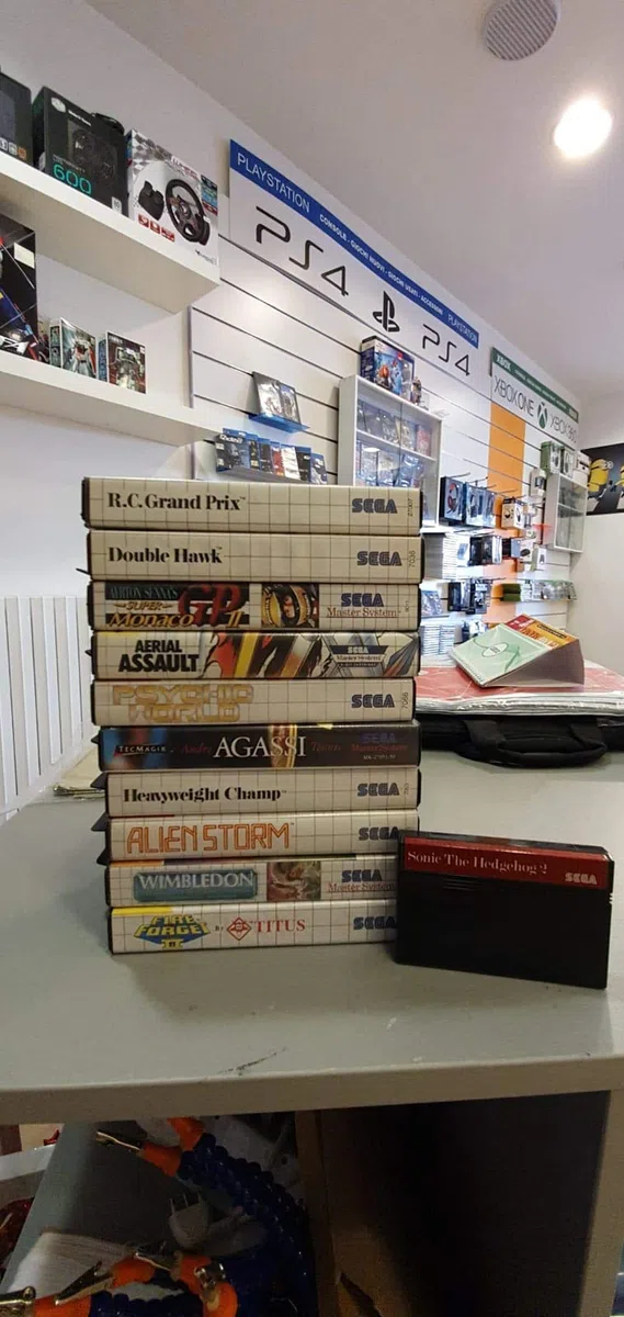 SEGA Master System 2