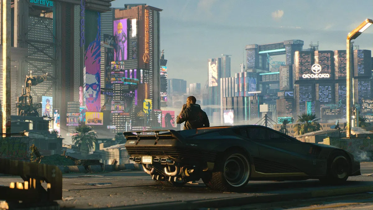 Cyberpunk 2077 - Edición Day One [Edizione: Spagna]