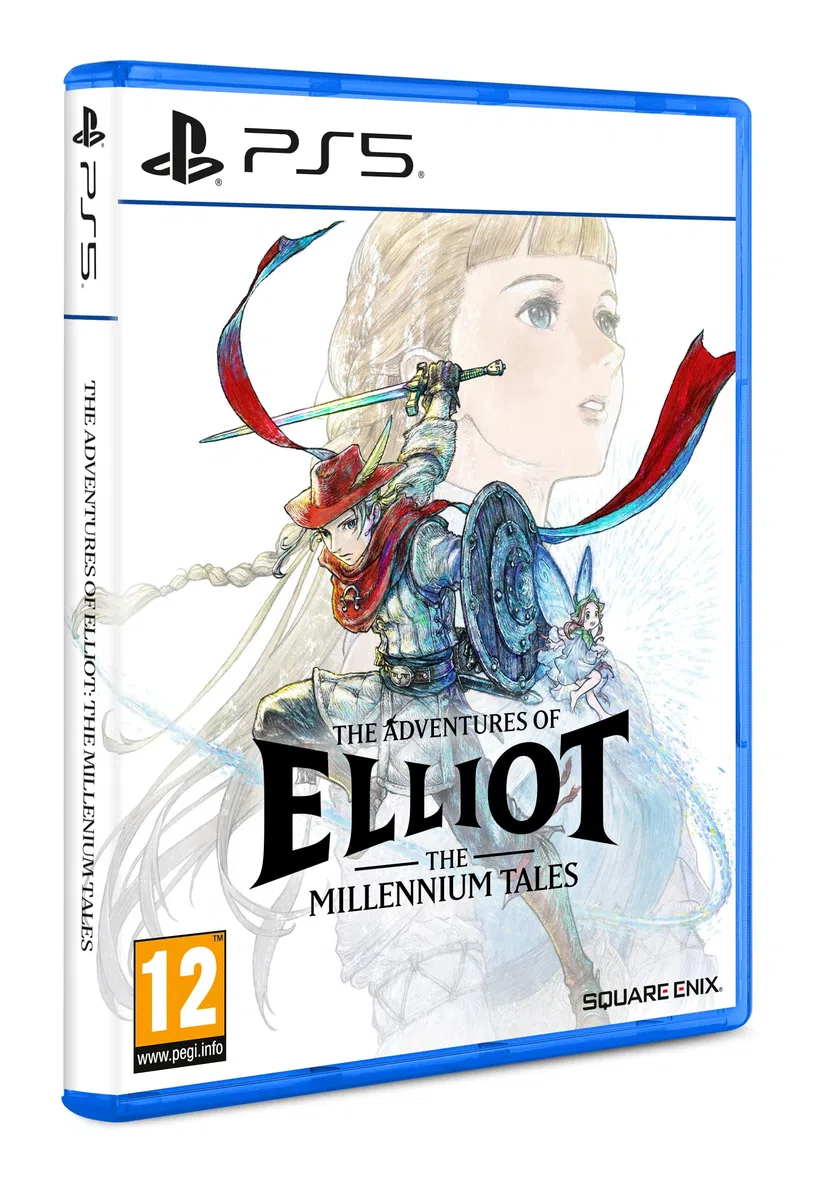 THE ADVENTURES OF ELLIOT - THE MILLENIUM TALES