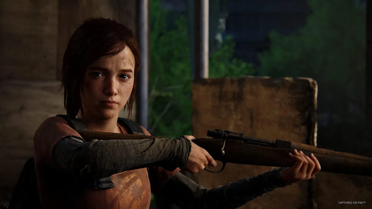 SONY The Last of US PS5 FR Part 1